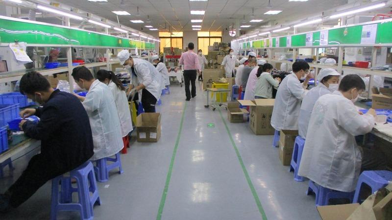 Verified China supplier - Huizhou Jinghao Medical Technology Co., Ltd.