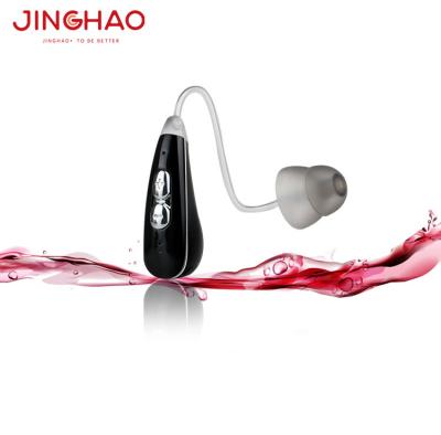 China Hearing Loss Noise Gain OEM 2020 New Invisible ODM Mini Digital Open Fit Hearing Aid for sale