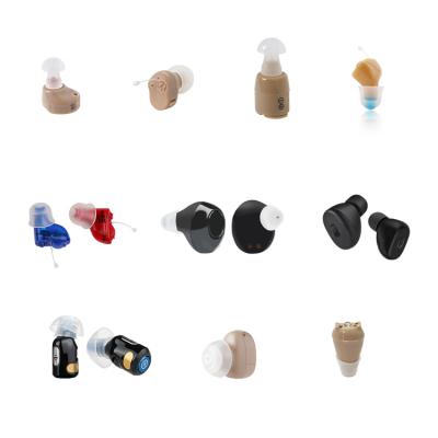 China Hearing Loss Healthy Ear Medical Device Hearing Aid Hearing Instrument JH-Hearing Aid for sale