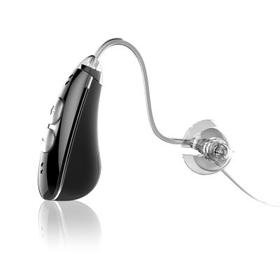 China Open Fit Hearing Loss Gain Hearing Aids China Factory Healthy CE Beautiful BTE Digital for sale