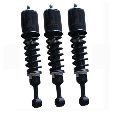 China Auto suspension parts front (spring) truck cabin parts shock absorber 50H08-01055 for CAMC H08 375hp for sale