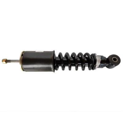 China Heavy Truck Suspension Parts Steel Shock Absorber for CAMC for sale