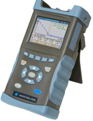 China Lightweight Optical Time Domain Reflectometer 1.6m Extra - Short Event Dead Zone for sale