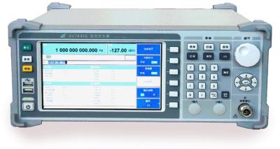 China High Power Output Signal Generators Large Dynamic Range With GPIB and LAN interfaces for sale