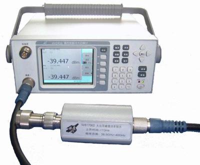 China Single Sensor Microwave Leakage Tester / Microwave Power Measurement With GPIB and LAN for sale