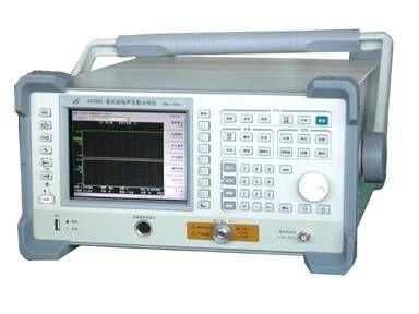 China Multi - Functional Noise Figure Meter True color LCD for RF microwave measurement for sale