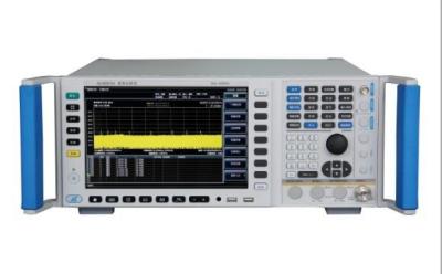 China Digital Frequency Spectrum Analyzer 3Hz - 4GHz / 18GHz / 26.5GHz / 45GHz / 50GHz for sale