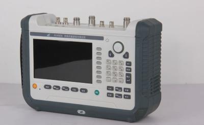 China Testing Antenna VSWR Microwave Power Detector Analyzer External Input Bias Tisavailable for sale