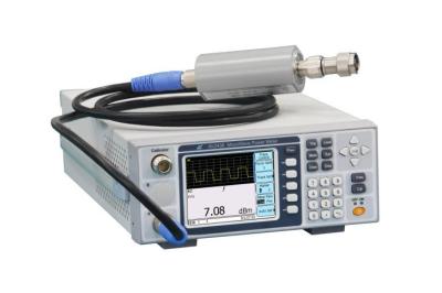 China Digital Signal Processing Microwave Power Meter Available In Storage / Recall Function for sale