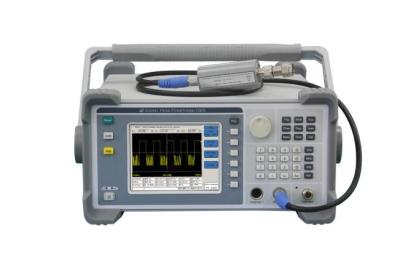 China Wideband Microwave Peak Power Analyzer 6.40 inch Color TFT - LCD for sale