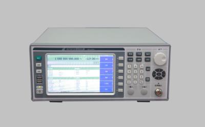 China Radio Frequency Portable Signal Generators Available In Two Sweep Types for sale