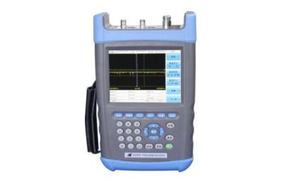 China AV2441 Microwave Peak Power Analyzer Chinese / English Graphical Operation for sale