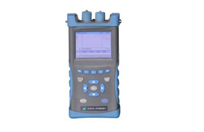 China SMF Handheld OTDR With Universal Connector Convenience For Carrying for sale