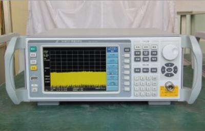 China La resolución del analizador de espectro del error cero del contador de frecuencia es 0.001Hz en venta