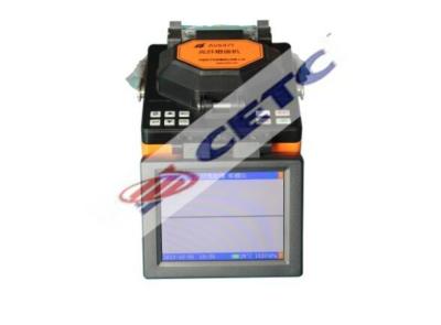 China 5.7 Inch Digital High Resolution LCD Optical Fiber Fusion Splicing Equipment for sale