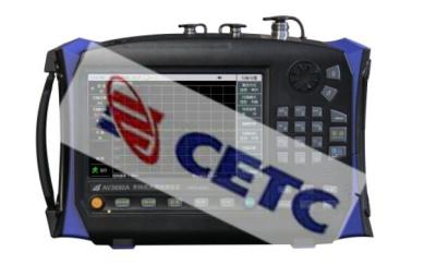 China Cable And Antenna Analyzer Frequency Domain Reflectometer Measure Return Loss for sale