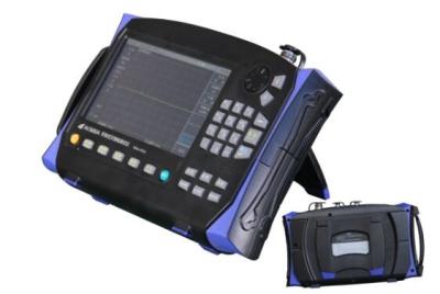 China Light Weight Analyzer Frequency Domain Reflectometer Power measurement for sale