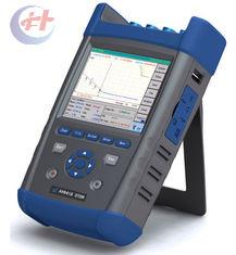 China Handheld AV6418 45dB Optical Time Domain Reflectometer For Testing FTTx Network for sale