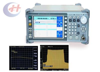 China Standard Internal Modulation Signal Generator AV1441B With GPIB And LAN Interfaces for sale