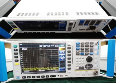 China Broad Frequency Bandwidth Range Electronic Measuring Instruments AV4051 Signal Analyzer for sale