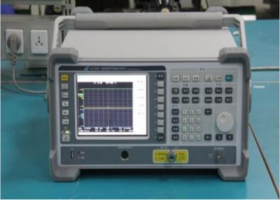 China 8mm Wave Noise Figure Analyzer Abundant Peripheral Interfaces for sale