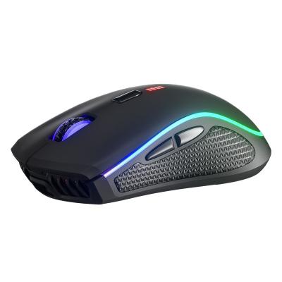 China G1pro Wireless Rechargeable Mouse RGB Computer LED Backlit Ergonomic Gaming Mouse For Laptop PC For HP 1 for sale