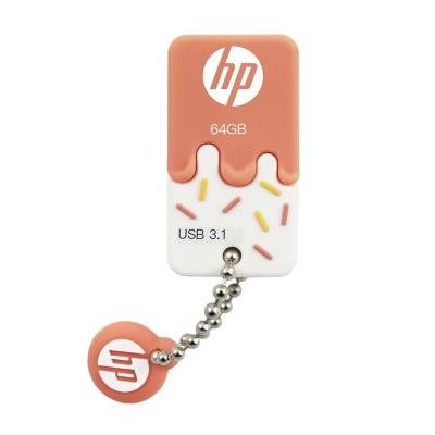 China Wholesale Cute Ice Cream X778 USB Flash Drive 32G 64G 128GB 256GB High Speed ​​Flash Drives Memorias USB Stick Pendrive For HP 32GB/64GB/128GB/256GB for sale