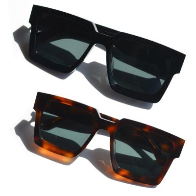 China Fashion Sunglasses Sifier Eyewear DY-810415 Shading Sunglasses For Men Custom Logo Sunglasses for sale