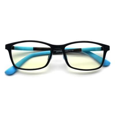 China For Glasses Kids Blue Light Blocking Light Anti Blue Glass Computer Eye Glasses Wholesale for sale