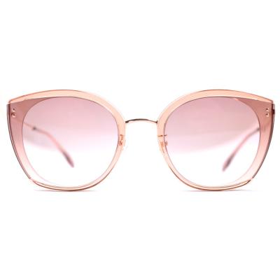 China Fashion Sunglasses Women Fashion Luxury Polarized UV400 Oversized Sunglasses for sale