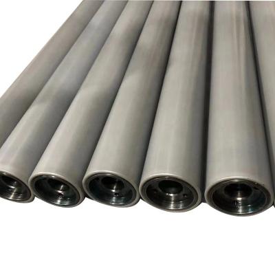 China High quality water pro factory stock various types of coating roller, coating roller, ceramic roller for sale