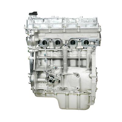 China Iron High Efficiency Auto Spare Parts Bare Engine F30 For CHANGAN for sale