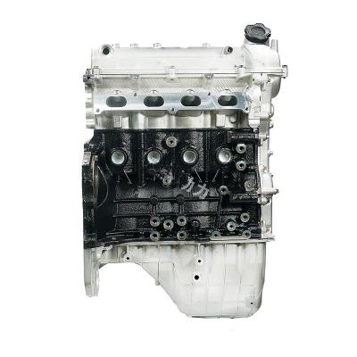 China Excellent Iron Dimension 4 Cylinder Bare Engined DK15-10 Auto Engine Parts For DFSK C37 for sale