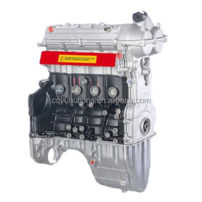 China Machinery Engine Parts Engine Manufacturer DK15-06 Engine Block Long For DFSK C31 C32 C36 Engine Assembly for sale