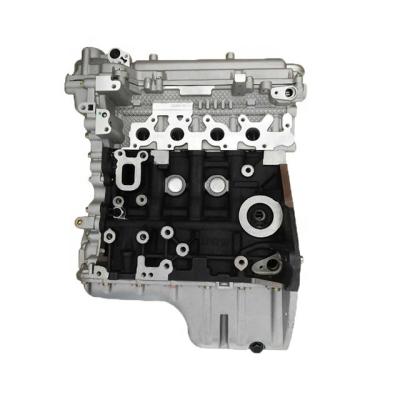 China Iron Best Sold Engine Block Engine Assembly Bare Parts LF475Q-h For LIFAN LETU/MAIWEI Bare Engine for sale