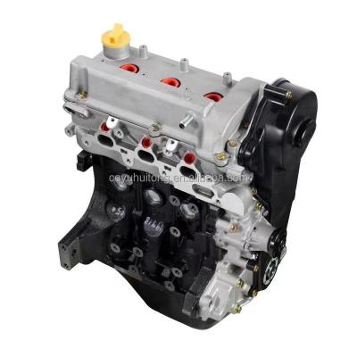 China Brand New 800CC Long Block SQR372 Engine For Chery QQ QQ3 for sale