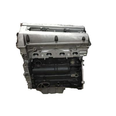 China Iron + Factory Price Auto Parts 2.0 2.3L B235R D205 Aluminum Bare Block Engine For BAIC BJ40 for sale