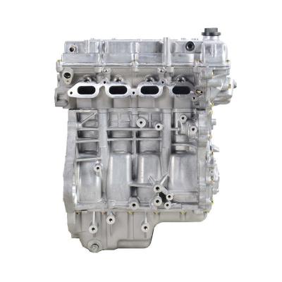 China Iron Auto Parts DAM515DL Full Accessories Engine Assembly 1.5L Car Engine For BAIC WEIWANG Bare Engine for sale