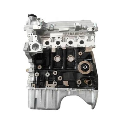 China Iron factory price engine parts L2B short block engine assembly for BAOJUN 310/310W/360/630/730 bare engine for sale