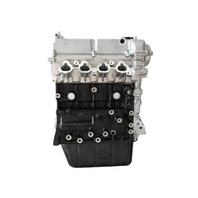 China High quality LIUJI machinery engine parts 469 engine block 1.3L engine assembly LJ469Q-1AE9 for Foton JIATU T3/MIDI bare engine for sale