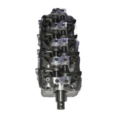 China Aluminum Cylinder Head Machine 465QR Cylinder Head Assembly For WULING (SGMW) /BAIC/ HAIMA/FOTON for sale