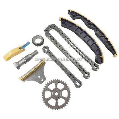 China Engine Parts Auto Parts 1.5L 15S4U Engine Timing Chain Kit For Roewe 350 360 MG3 MG5 Engine Parts for sale