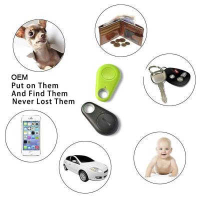 China Other Small Personal Anti-tampering GPS Tracker , Anti-lost GPS Positioning for sale