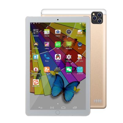 China 1GB+16GB Support Customized Entertainment 2021/2GB+32GB Dual Sim Education Tablet Support 3G/4G Children's Tablet 10.1