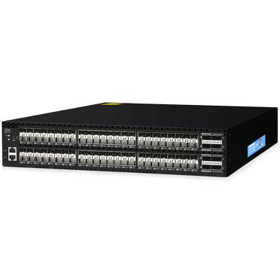 China IBM 8960-F96 SAN128B-6 32GB 128 Port FC Switch Data Storage and Transfer with (48) Active for sale