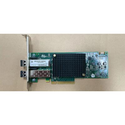 China Dual Port Data Storage And Transfer Fiber Channel Host Bus Adapter HPE SN1600E 32Gb for sale