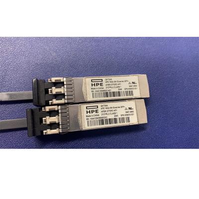 China Network Cards HPE B-series QK724A 656435-001 16GB 850nm SFP+ FC Switches and Switch Transceiver Module for sale