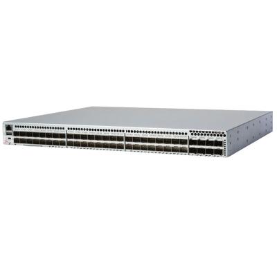 China Active Brocade G720 64Gb Fiber Channel Switch 56 Port 24 Ports Data Storage And Transfer for sale