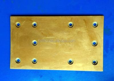 China Deva Bronze BM Sliding Plate for sale