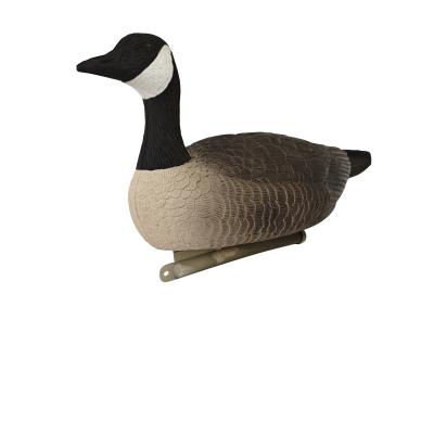 China 420g Floatable Plastic Goose Decoy EVA Floating Bait for Realistic Canada Goose Hunting for sale